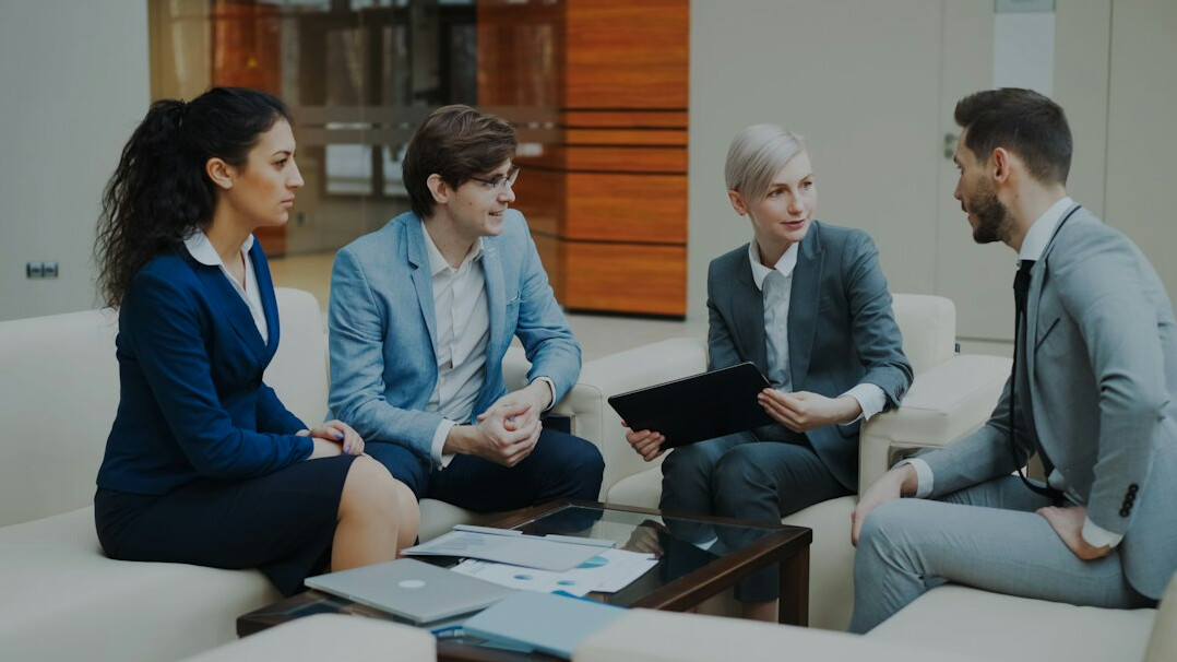 specialist consulting client