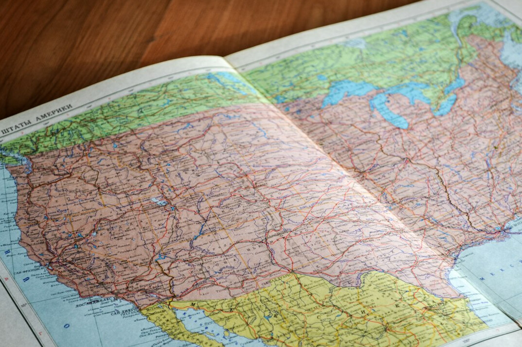 local business directory map